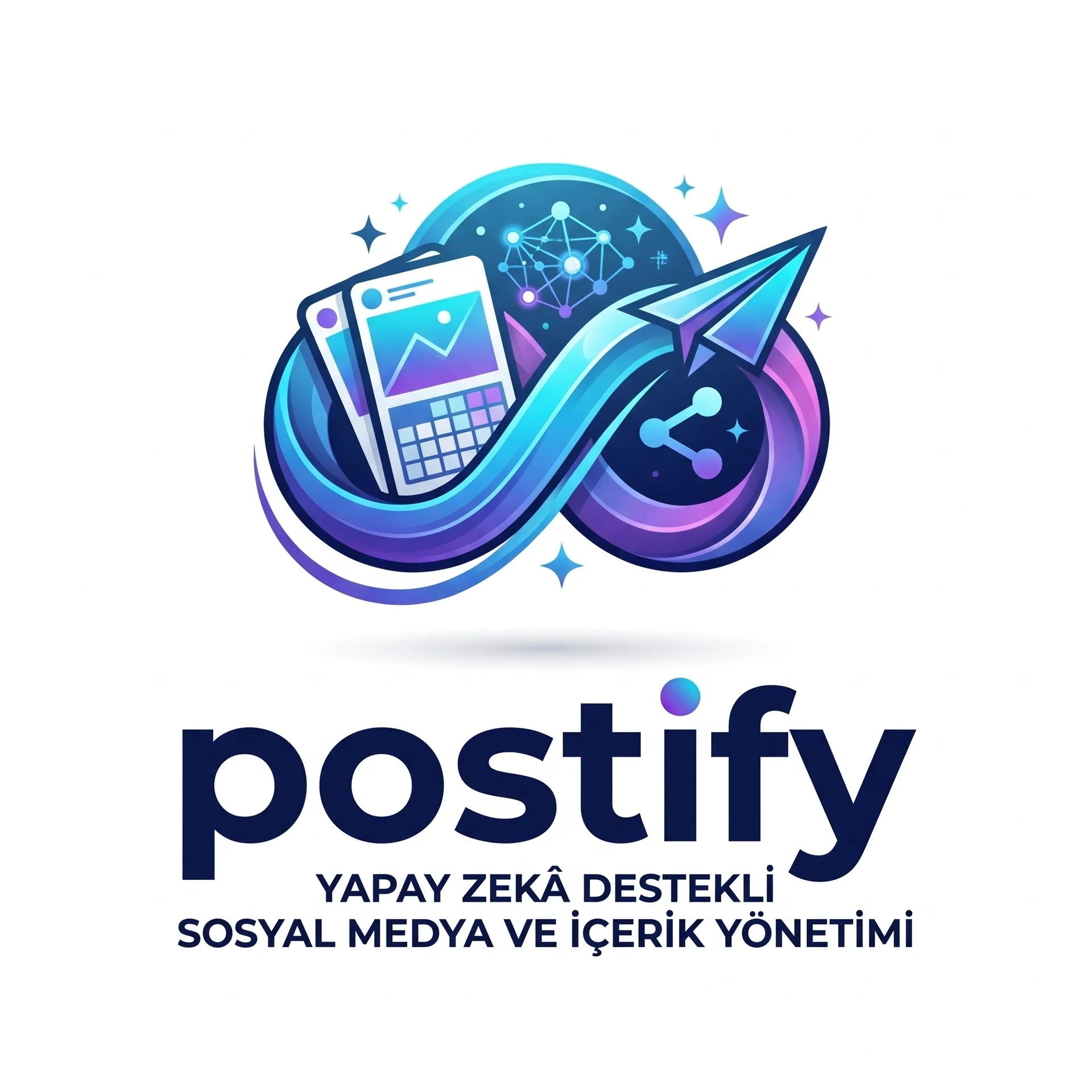 Postify arayüz görseli